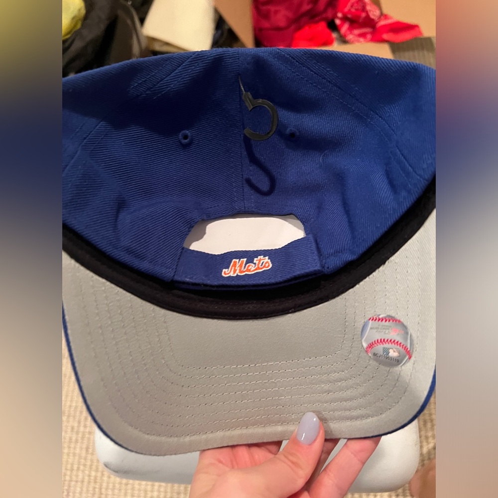 BRAND NEW NY METS 47 Brand Baseball Cap - Picture 2 of 2